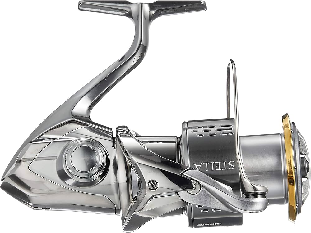 Amazon | シマノ(SHIMANO) スピニングリール 18 ステラ C5000HG サーフ