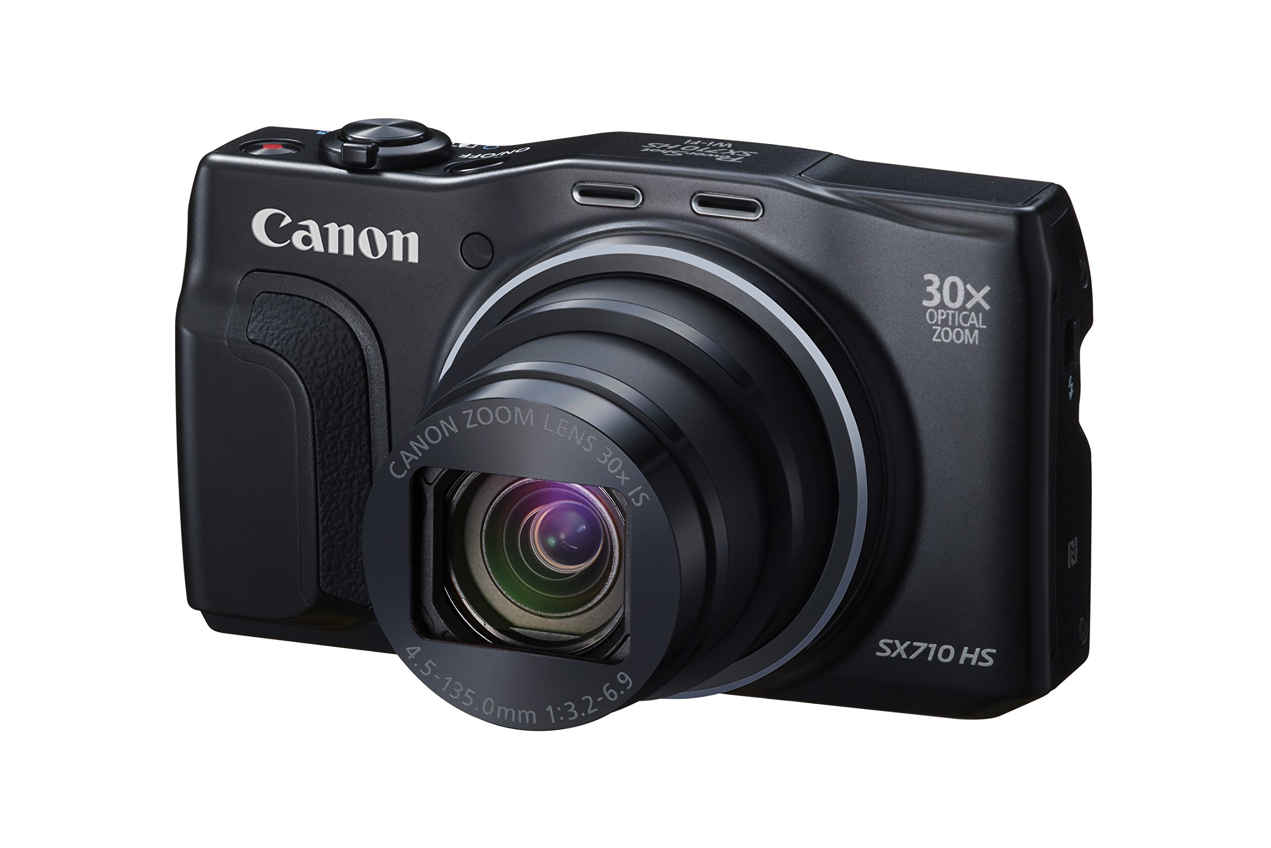 Amazon Canada: Canon PowerShot SX710 HS (Black)