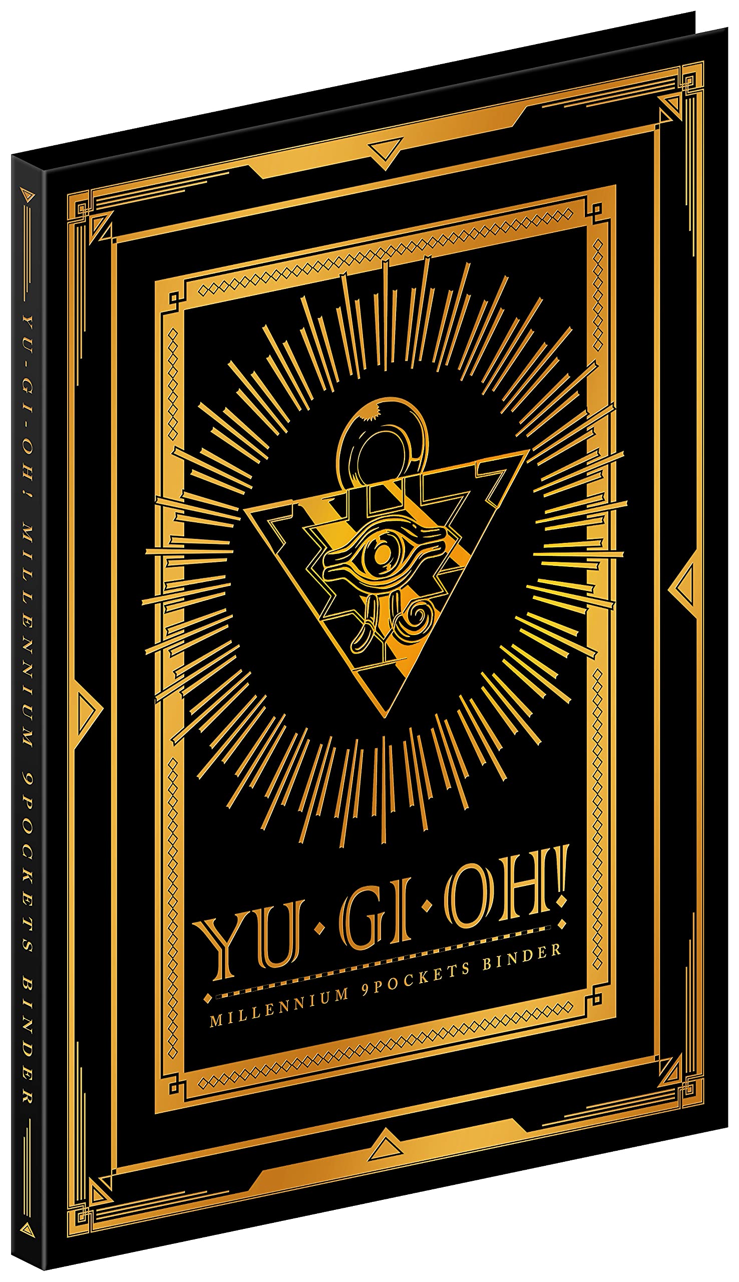 Amazon | 【再販売】遊戯王9ポケットバインダー(YU-GI-OH! MILLENNIUM