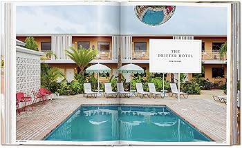 Great Escapes USA. The Hotel Book: Mehrsprachige Ausgabe (Jumbo