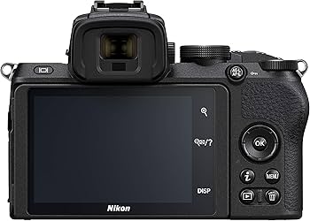 Amazon Canada: Nikon Z50 + Z DX 16-50mm + Z DX 50-250mm Mirrorless