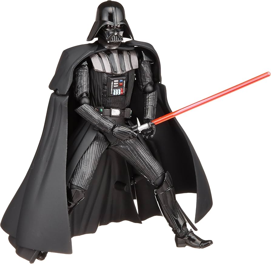 Amazon.co.jp: figure complex スター・ウォーズ リボルテック DARTH