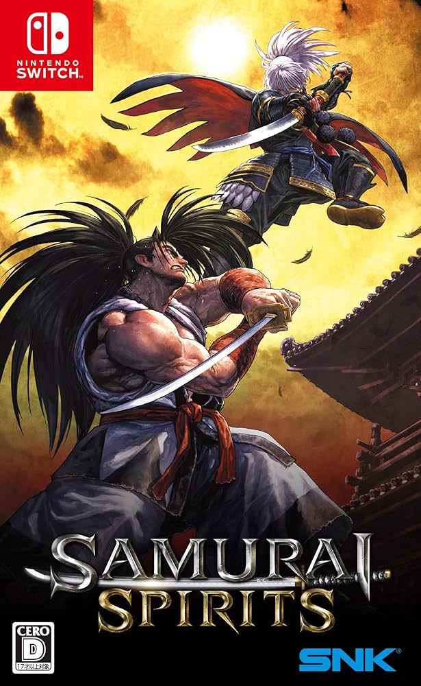 Amazon.co.jp: SAMURAI SPIRITS -Switch : ゲーム