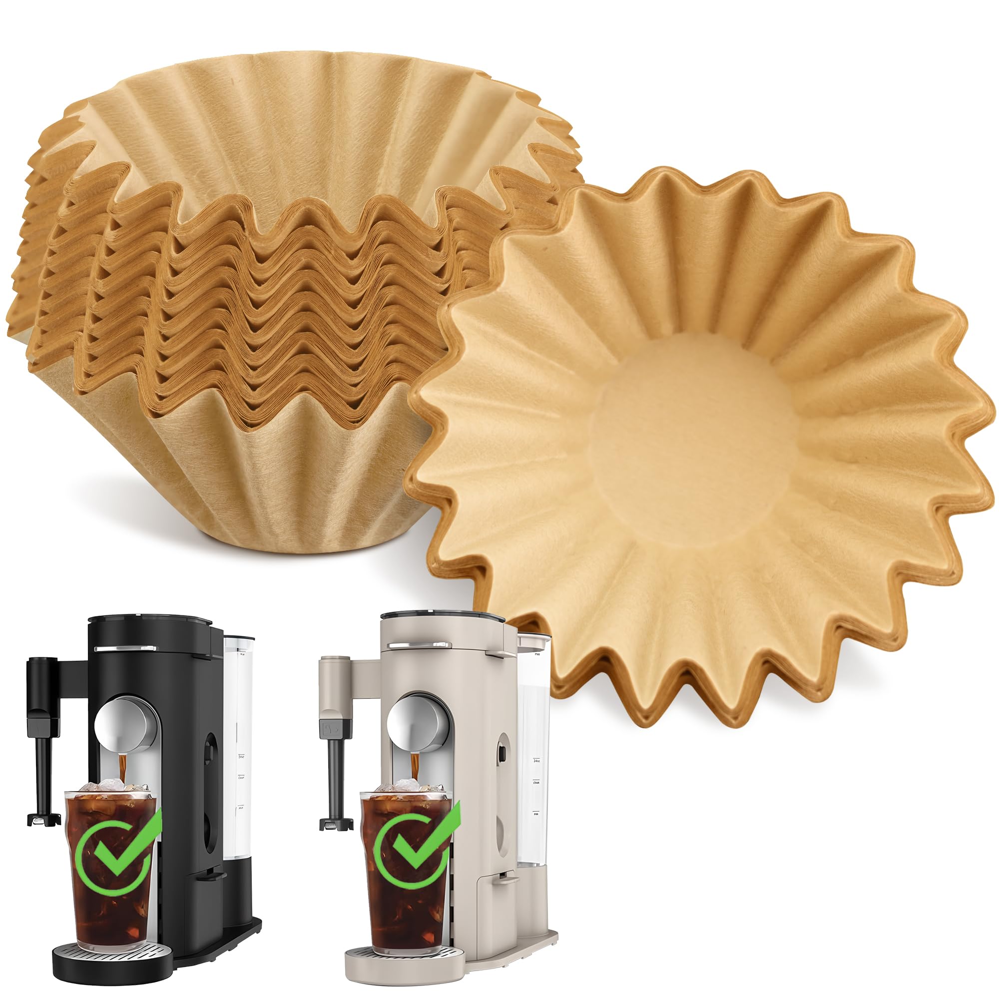 Amazon.com: Disposable Coffee Paper Filters for Ninja Pod