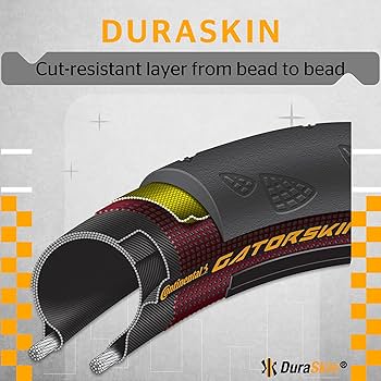 Amazon | コンチネンタル(Continental) ロードタイヤ GatorSkin