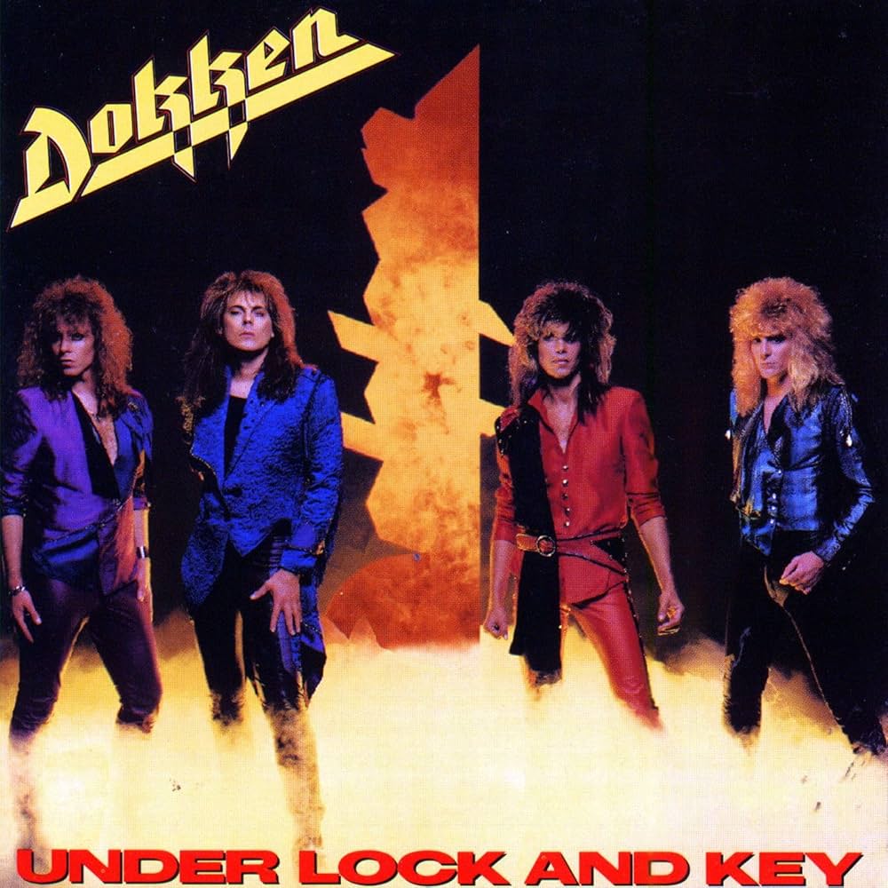 Dokken - Under Lock And Key - Amazon.com Music