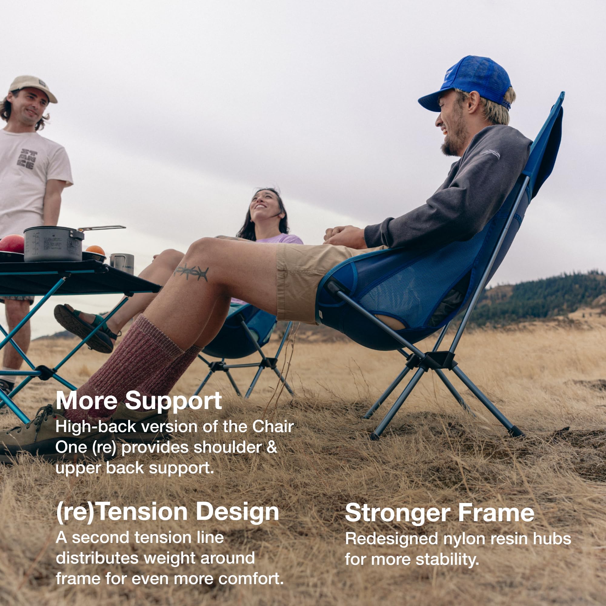 Amazon.co.jp: Helinox(ヘリノックス) チェアワン ハイバック(re) 高