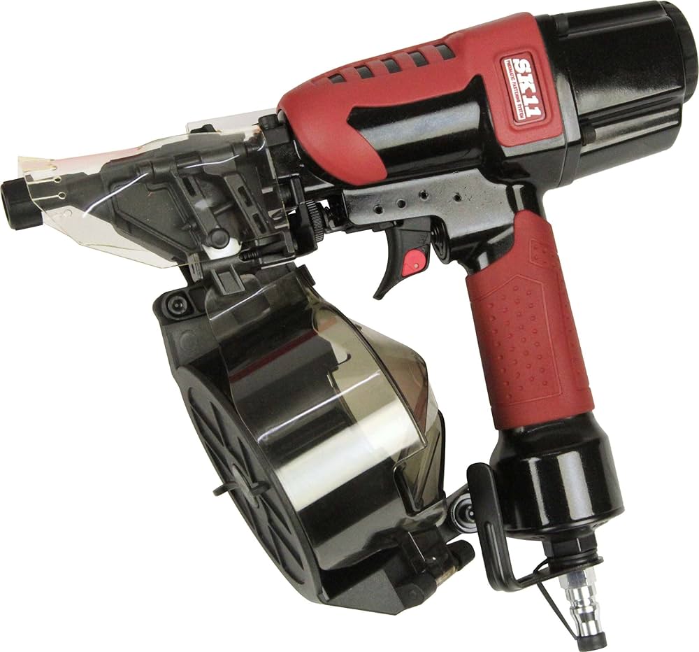 Amazon | SK11(エスケー11) エア釘打機 ワイヤ連結釘足長 30~50mm