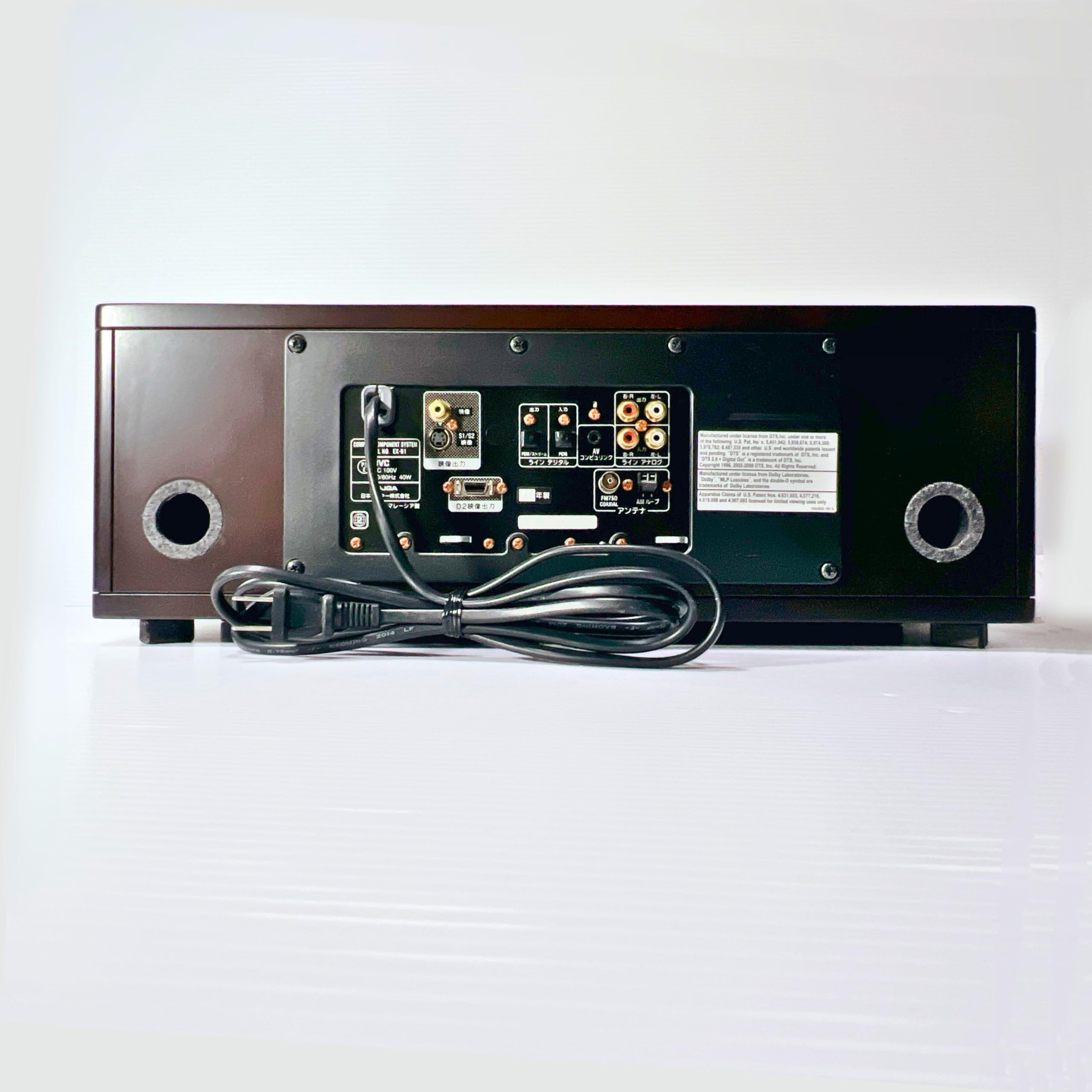 Amazon | Victor ビクター JVC EX-B1 コンパクトコンポーネント