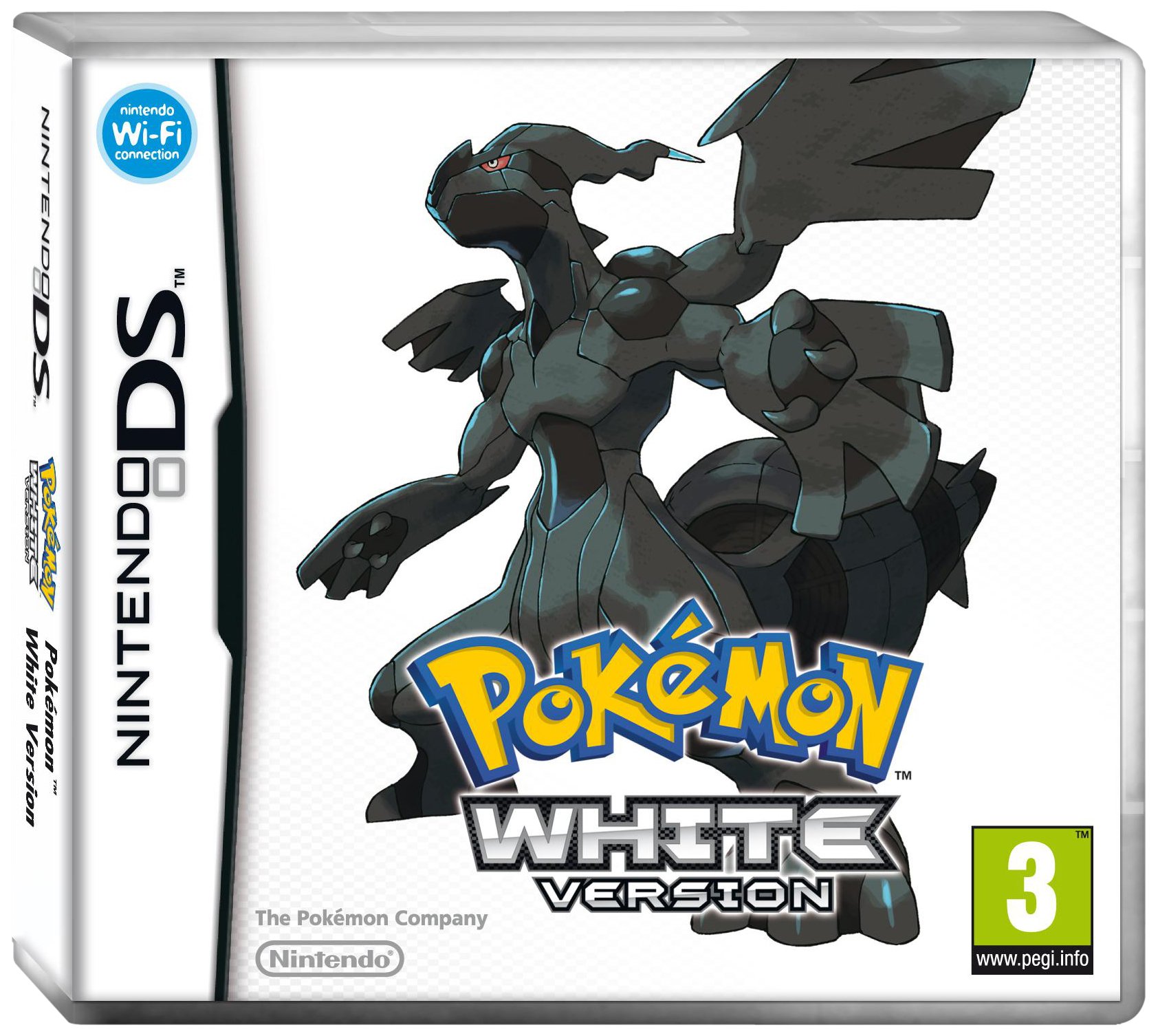 Amazon | Pokemon - White Version (輸入版) | ゲームソフト