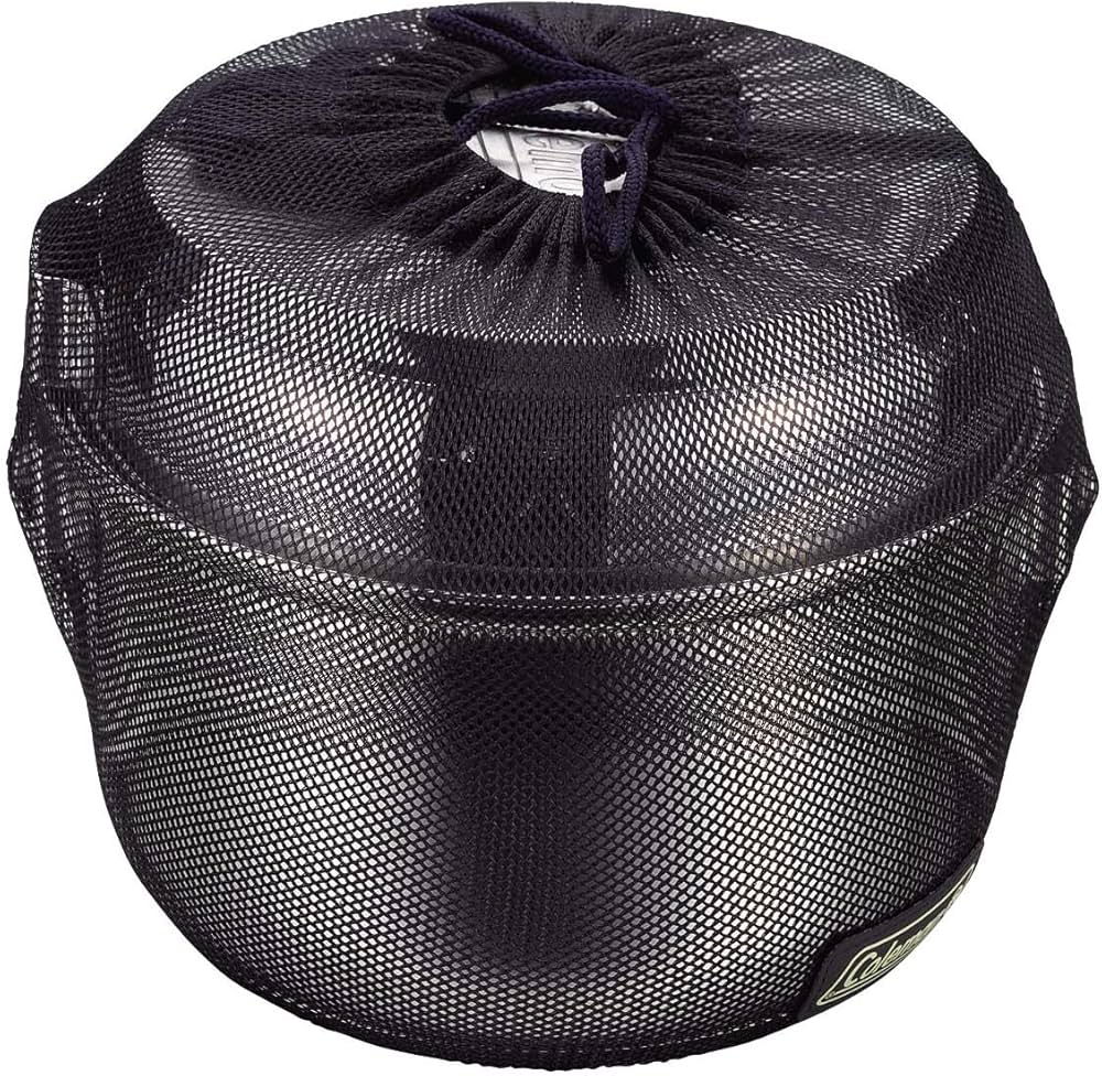 Amazon | Coleman(コールマン) アウトドアスタッキングクッカーセット