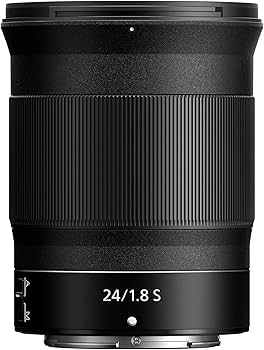 Amazon.co.jp: Nikon 広角単焦点レンズ NIKKOR Z 24mm f/1.8S Z