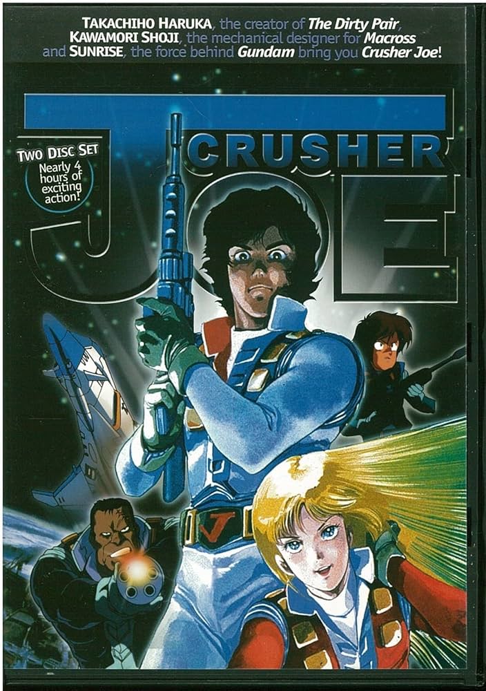 Crusher Joe [Import]: Amazon.ca: Shaun O'Rourke (II), Ronnie