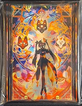 Amazon.co.jp: サンパン スタンダードサイズ カードスリーブ 『崩壊