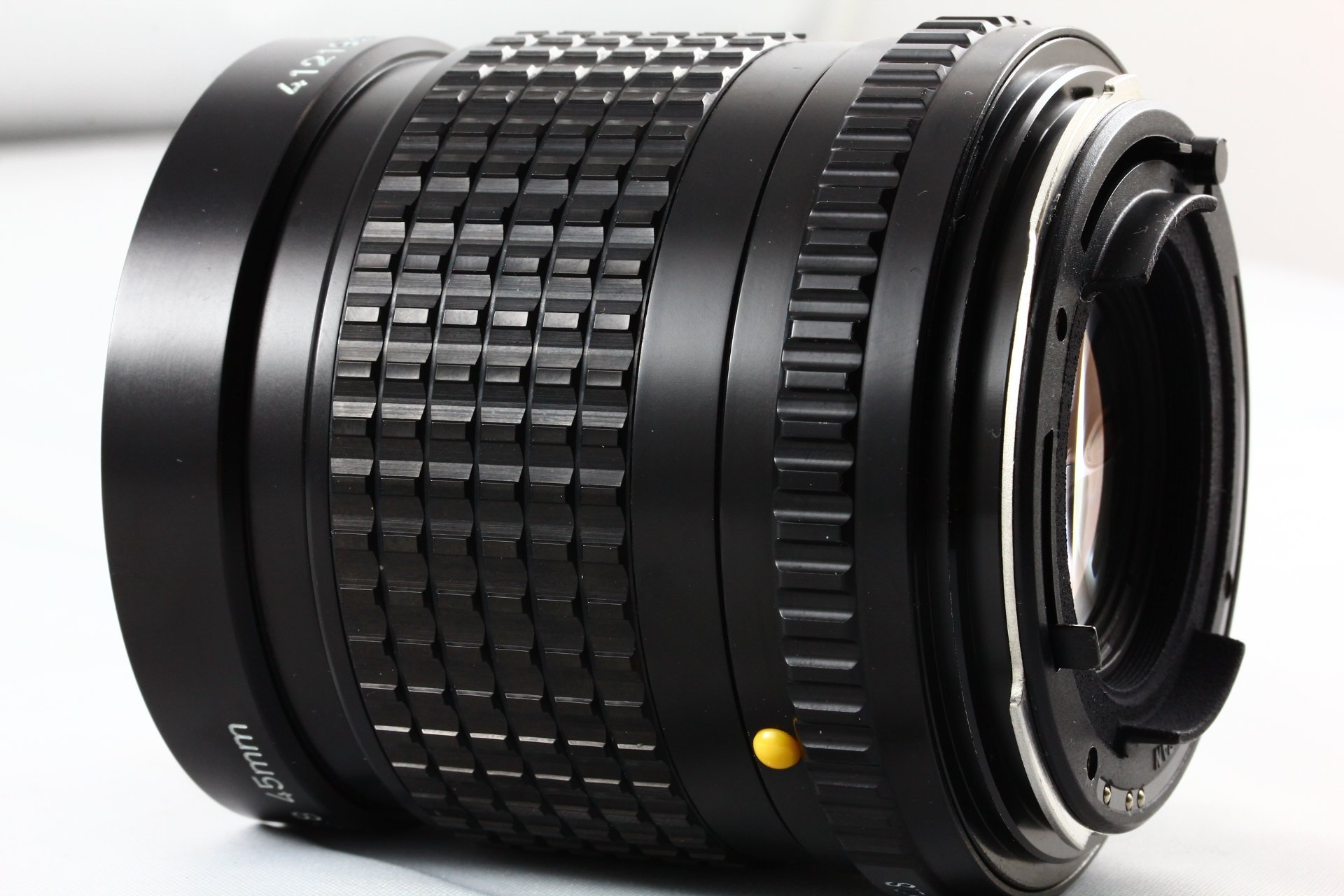 Amazon.co.jp: Pentax SMC A645 45mm F2.8 : 家電＆カメラ