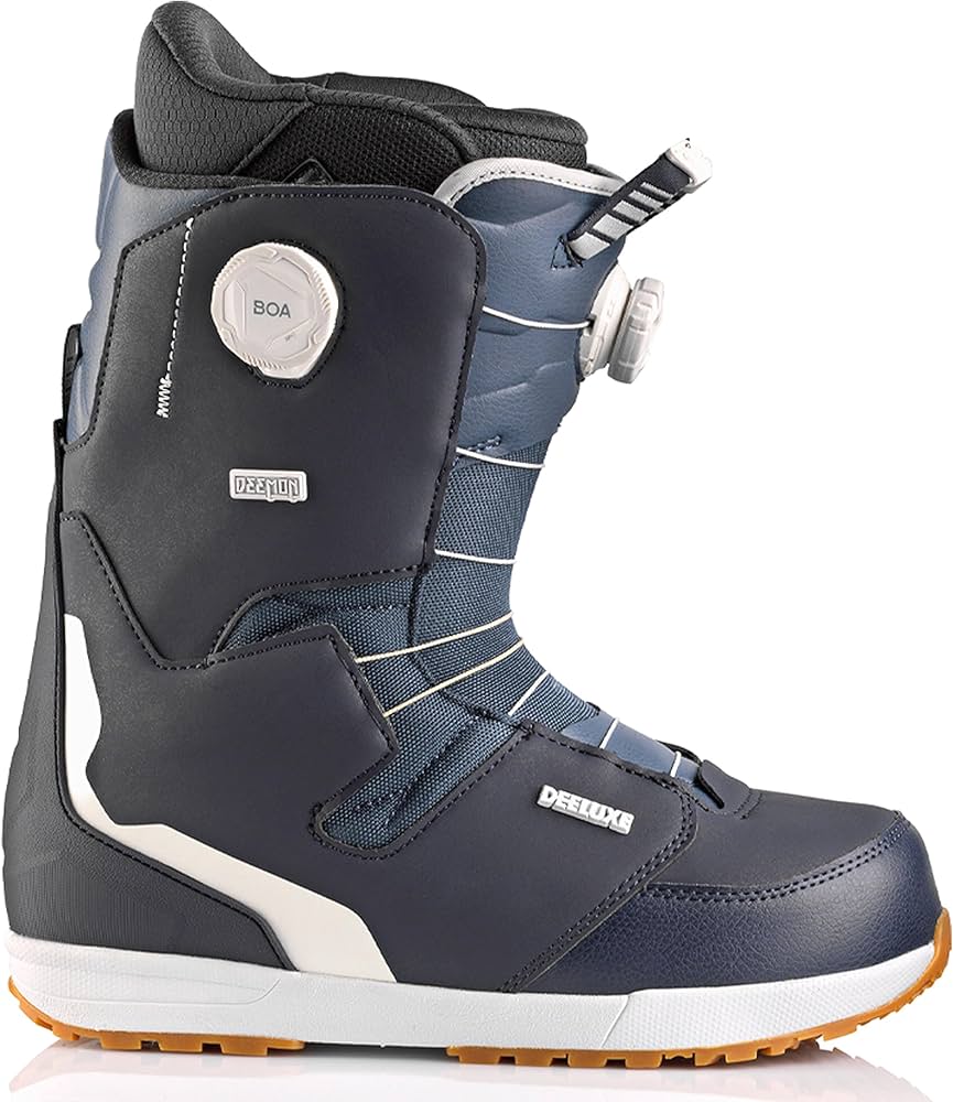Amazon | ディーラックス（DEELUXE） スノーボード ブーツ 24 DEEMON