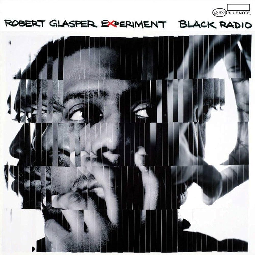 Robert Glasper Experiment - Black Radio[2 LP] - Amazon.com Music