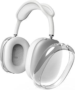 Amazon | 【elago】AirPods Max 対応 カバー 耐衝撃 傷防止 クリア