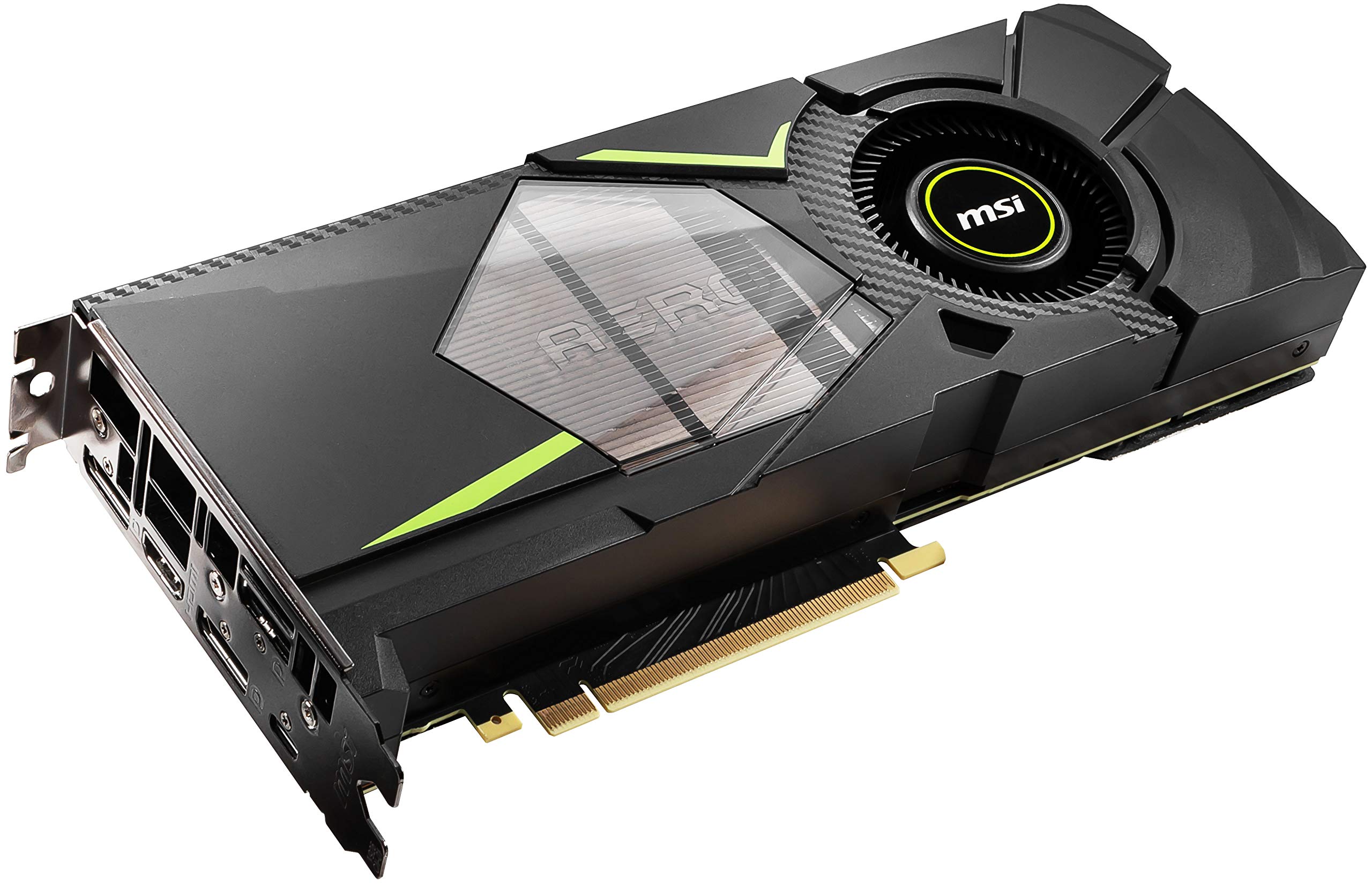 Amazon | GeForce RTX 2070 AERO Graphics Card | MSI | グラフィック