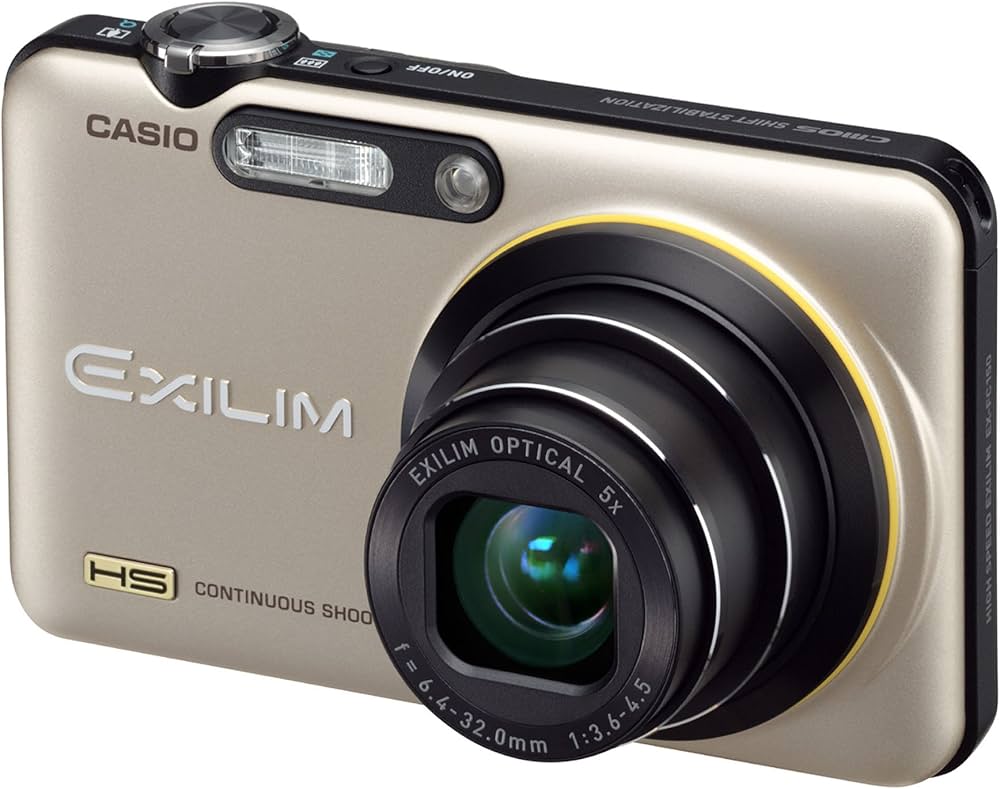 Amazon | カシオ計算機 カシオ デジタルカメラ HI-SPEED EXILIM EX