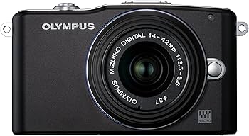 Amazon | OLYMPUS ミラーレス一眼 PEN mini E-PM1 ツインレンズキット