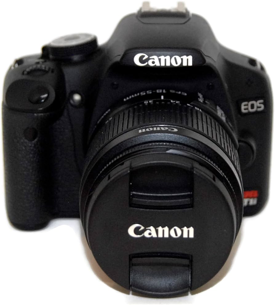 Amazon.com : Canon EOS Rebel T1i 15.1 MP CMOS Digital SLR Camera
