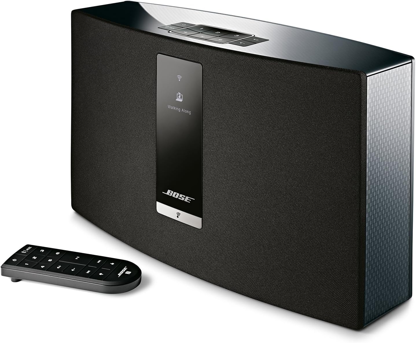Amazon.com: Bose SoundTouch 20 Series III Wireless Speaker - Black