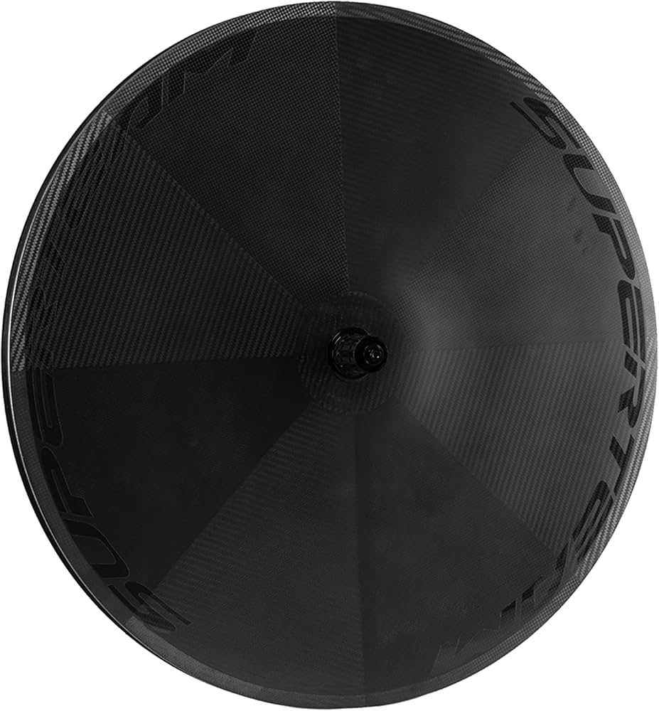 Amazon | SuperTeam(スーパーチーム) フルカーボンディスクホイール