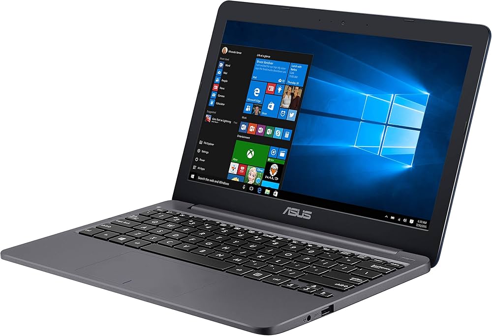 Amazon.co.jp: ASUSTek ASUS ノートパソコン (Celeron N4000/4GB・eMMC