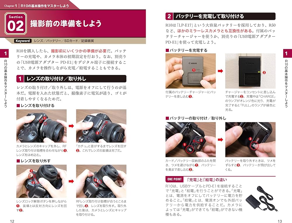 今すぐ使えるかんたんmini Canon EOS R10 基本＆応用 撮影ガイド