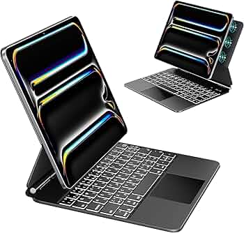 Amazon.co.jp: EAMPANG 日本語配列マジックキーボード for Apple iPad