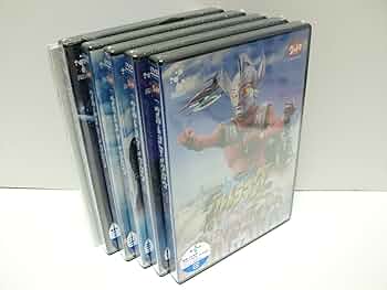 Amazon.co.jp: DVD ウルトラマンタロウ 激レアアイテム封入 Vol.6~10