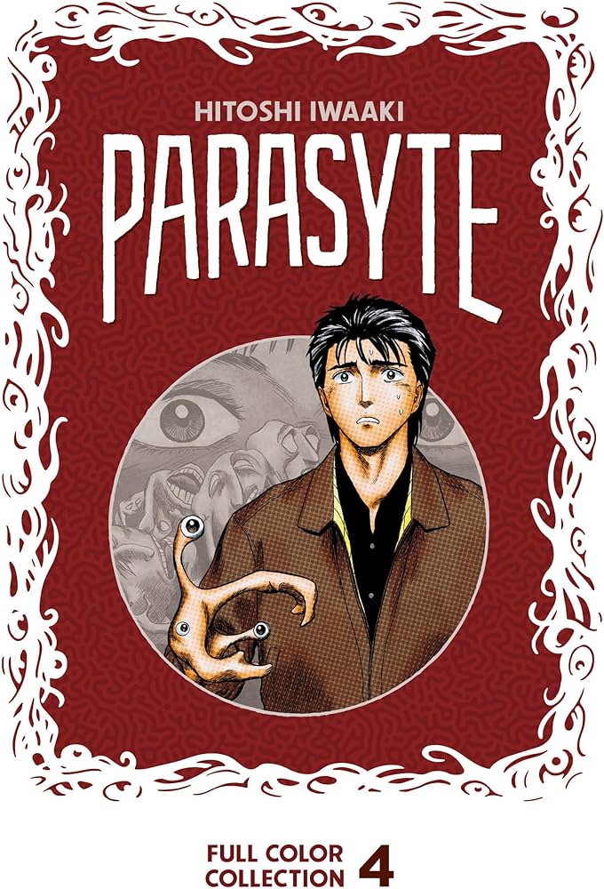 Parasyte Full Color Collection 4: Iwaaki, Hitoshi: 9781646516421