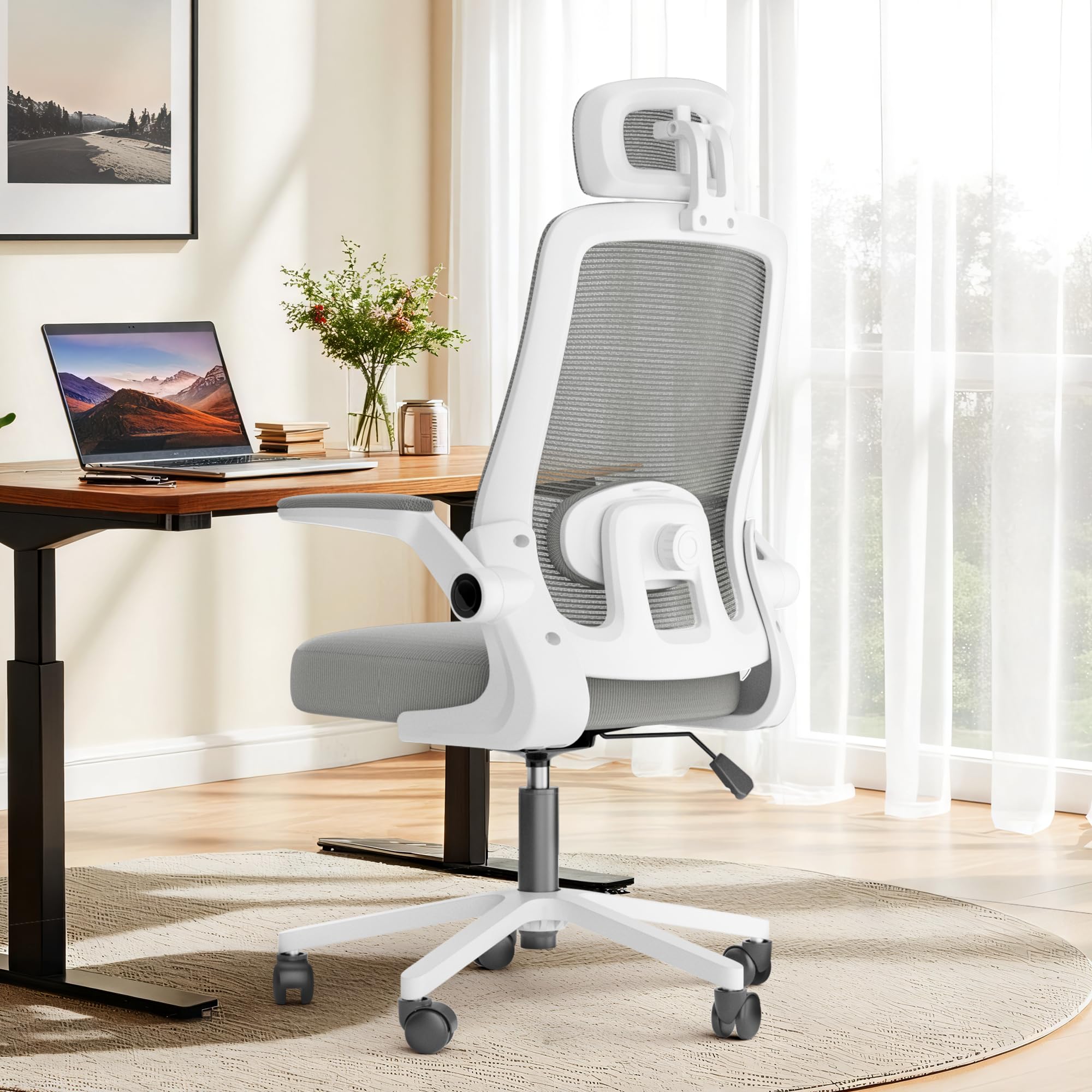 Amazon.co.jp: オフィスチェア 椅子 デスクチェア 疲れない人間工学