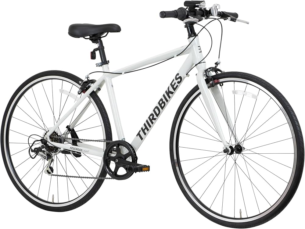 Amazon | サードバイクス(THIRDBIKES) 【完全組立配送】 フェスクロス