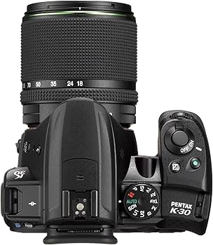 Amazon | PENTAX デジタル一眼レフカメラ K-30 レンズキット [DA18