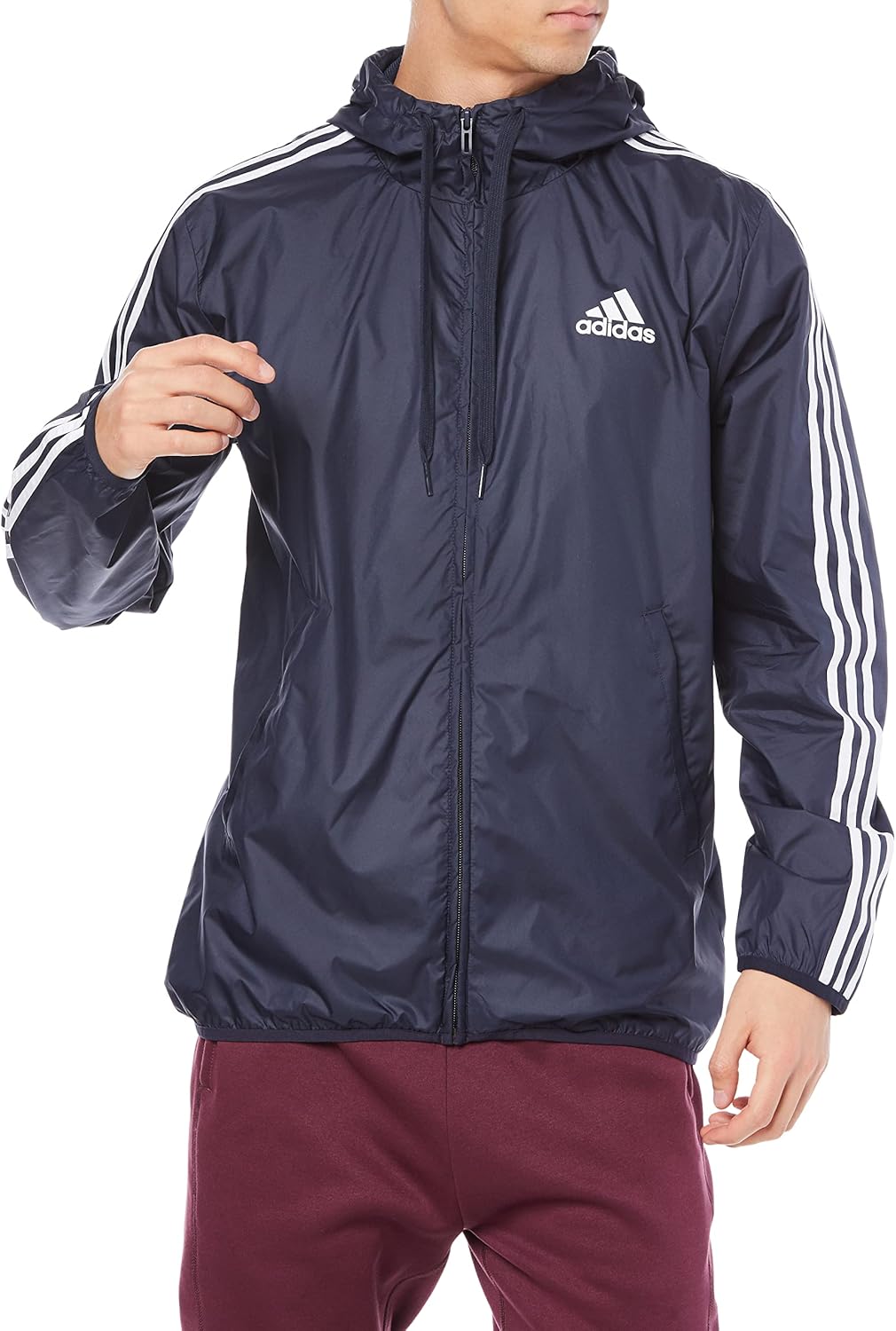 Amazon | [アディダス] プライムグリーン エッセンシャルズ 3