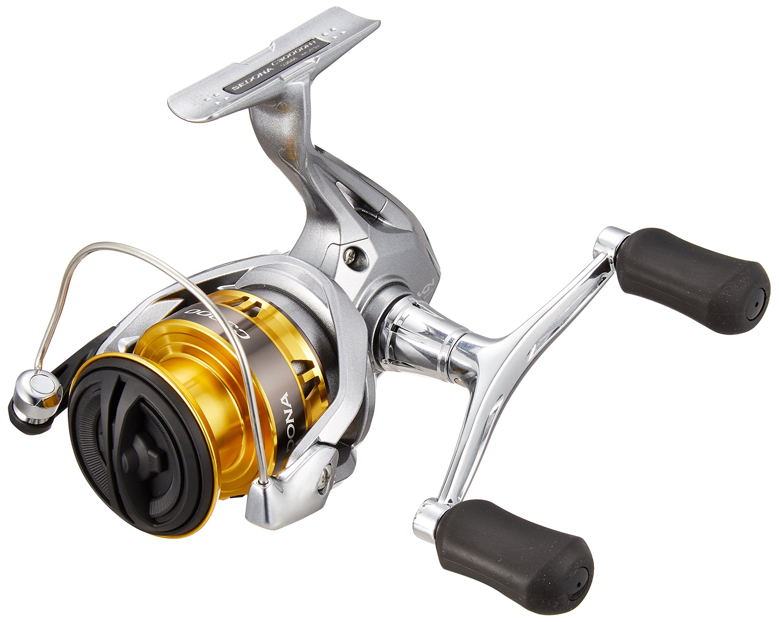 Amazon | シマノ(SHIMANO) スピニングリール 17 セドナ C3000DH