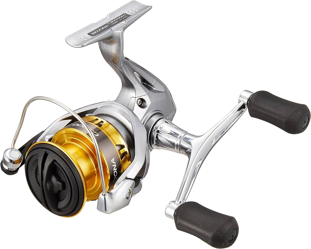 Amazon | シマノ(SHIMANO) スピニングリール 17 セドナ C3000DH