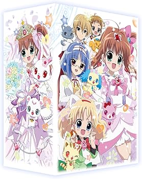 Amazon.co.jp: TVアニメ「ジュエルペット てぃんくる☆」DVD-BOX
