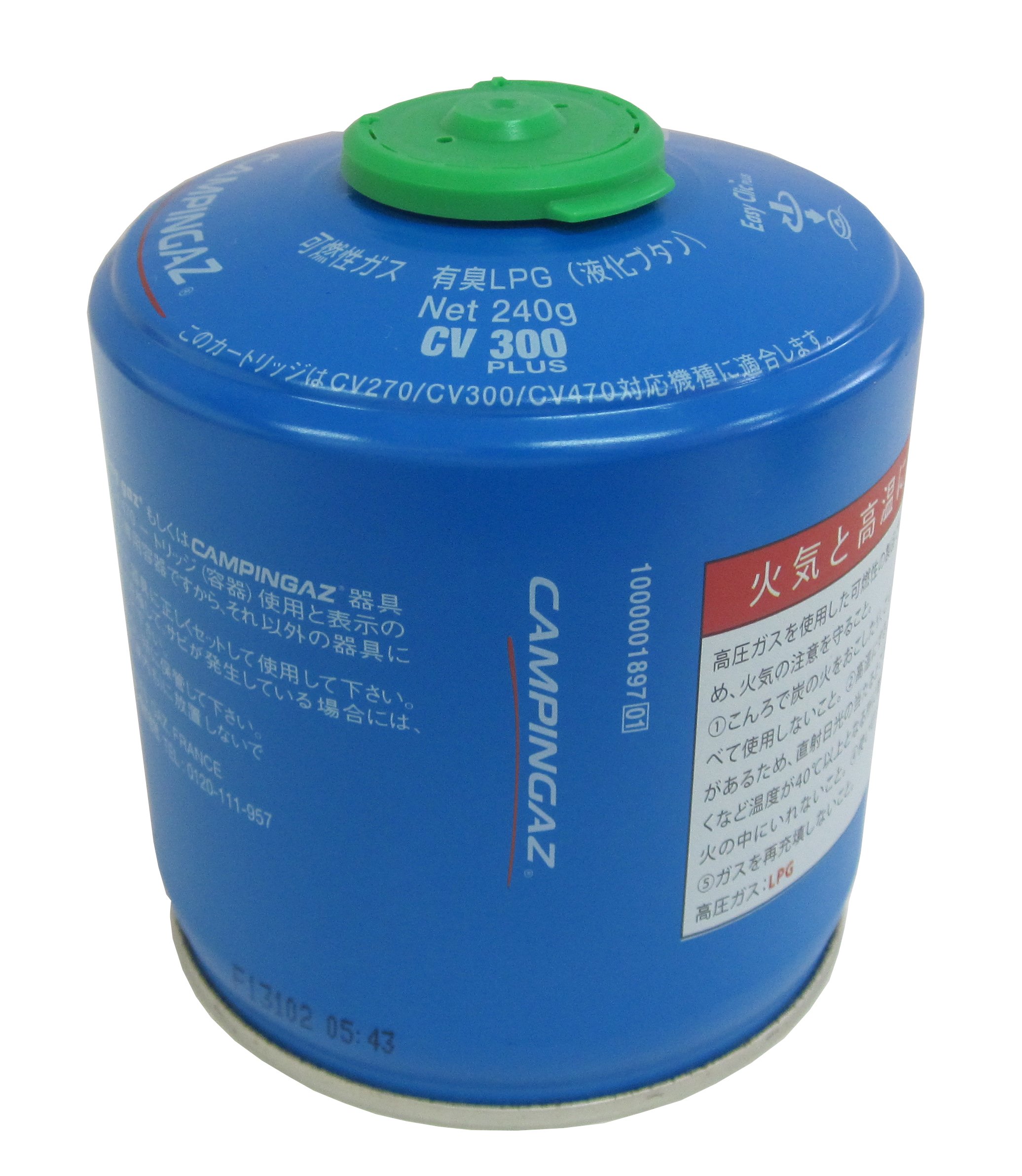 Amazon | CAMPINGAZ(キャンピングガス) LPガス燃料 CV300 3000002108