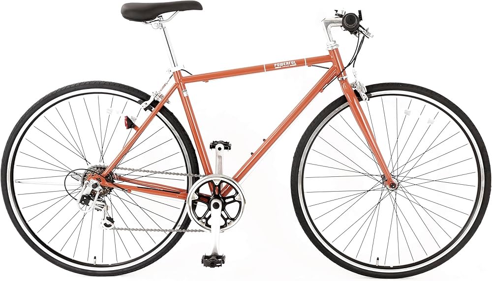 Amazon | 【組立動画付き】スピードワールド SPEED WORLD クロスバイク