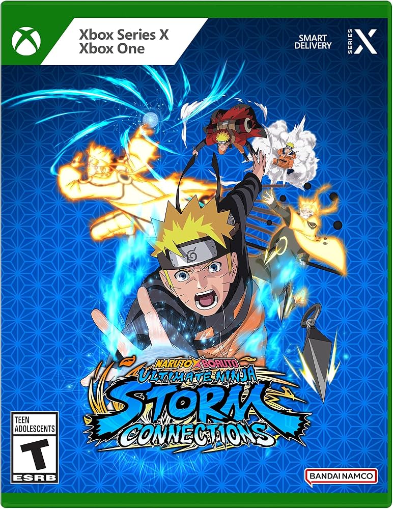 Amazon.co.jp: NARUTO X BORUTO Ultimate Ninja Storm Connections