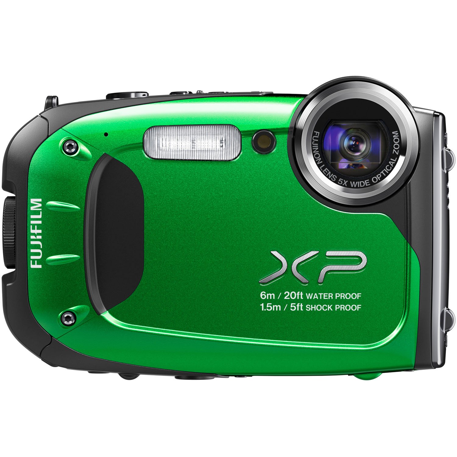Amazon.com : Fujifilm FinePix XP60 16 MP Digital Camera with 2.7