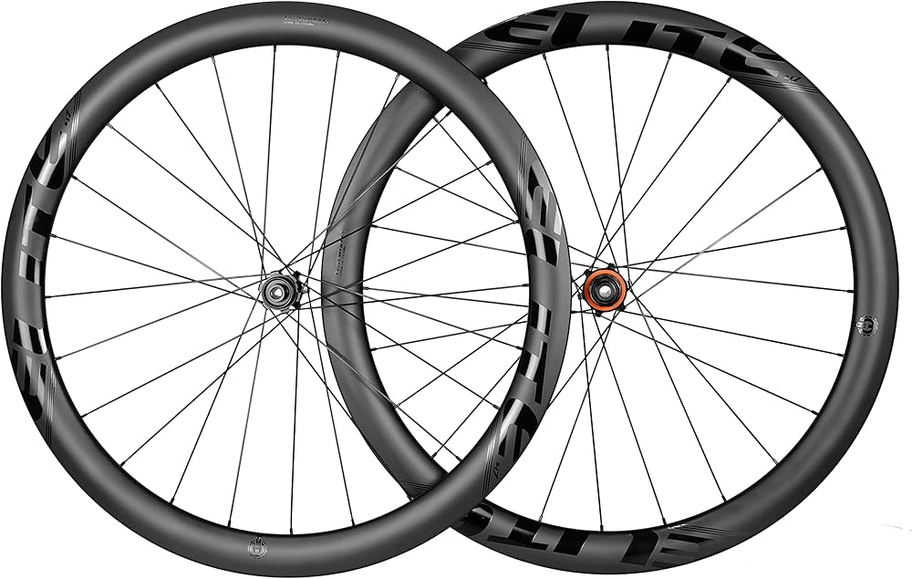 Amazon | (エリートウィールズ) ELITEWHEELS ロードバイクホイール