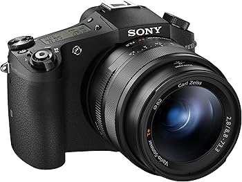 Amazon.com: Sony DSC-RX10M II Cyber-shot Digital Still Camera