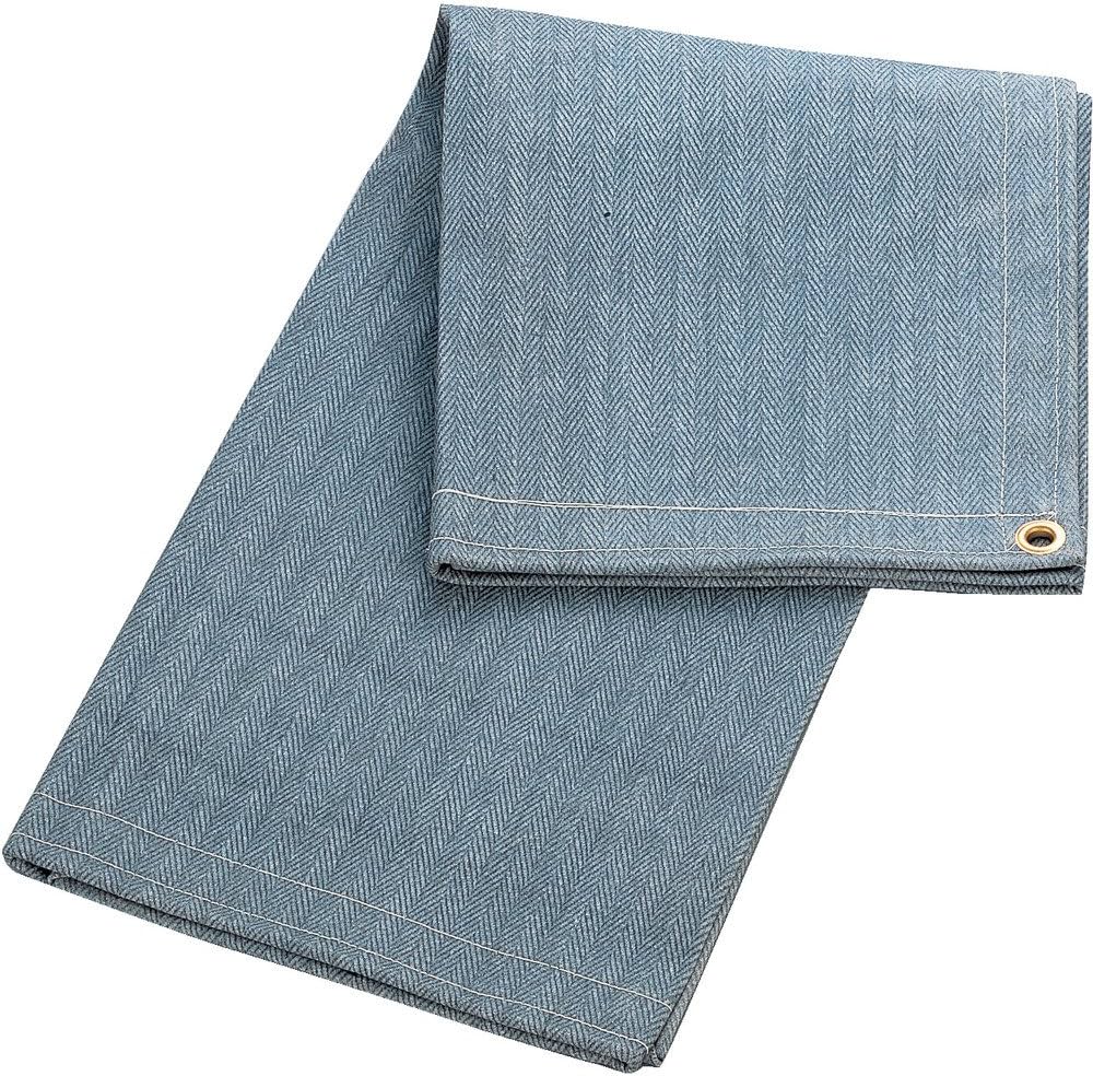 Amazon | トラスコ中山(TRUSCO) スパッタシートDX 1号 920×920mm SPS-1