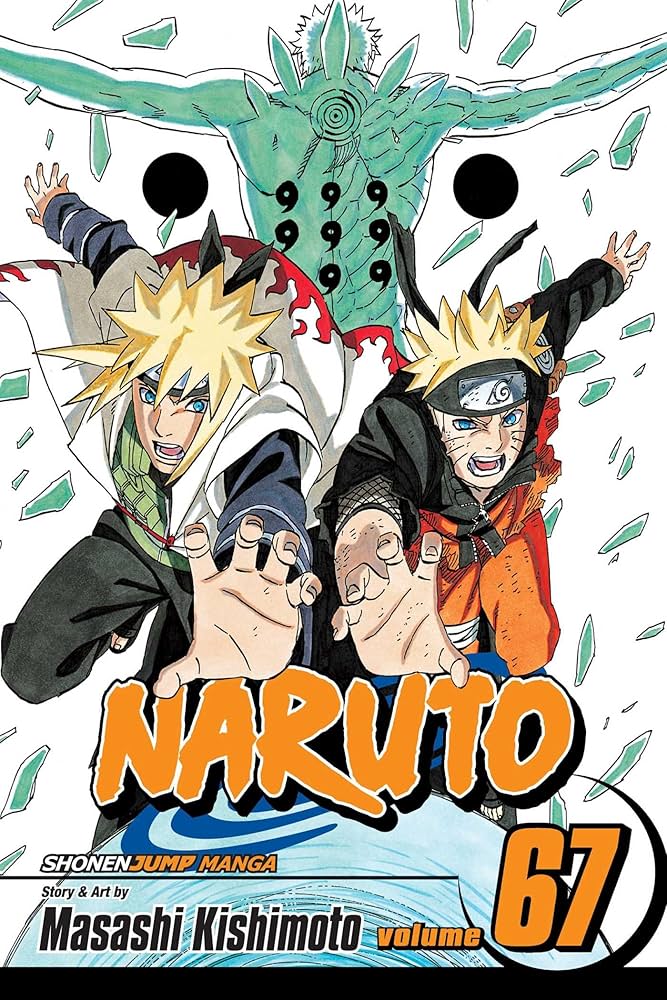 Amazon.com: Naruto, Vol. 67: 9781421573847: Kishimoto, Masashi: Books