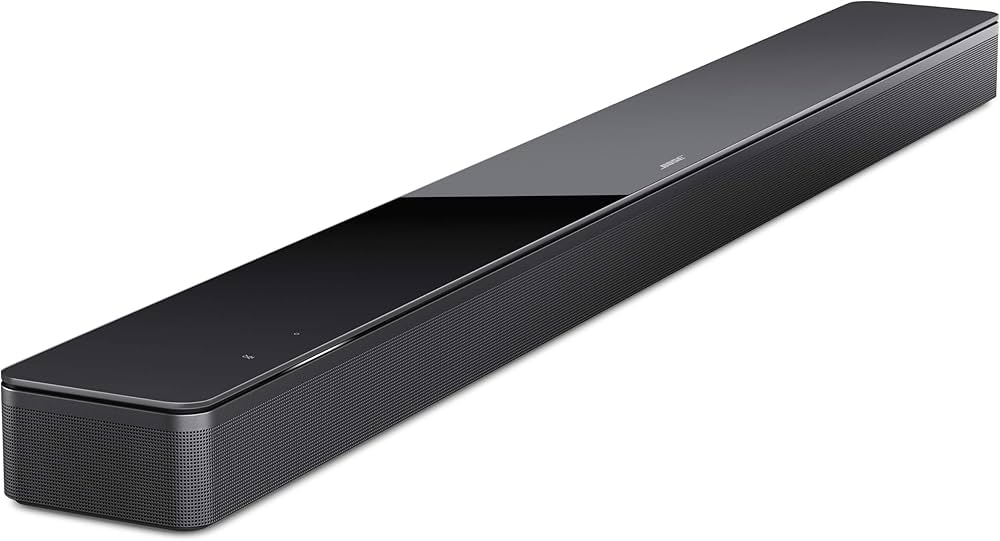 Bose Soundbar 700 Black 795347-2100 : Amazon.nl: Elektronica