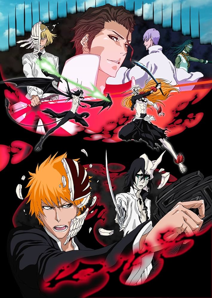 Amazon.co.jp: BLEACH 破面・滅亡篇 10 [DVD] : 森田成一, 三木眞一郎